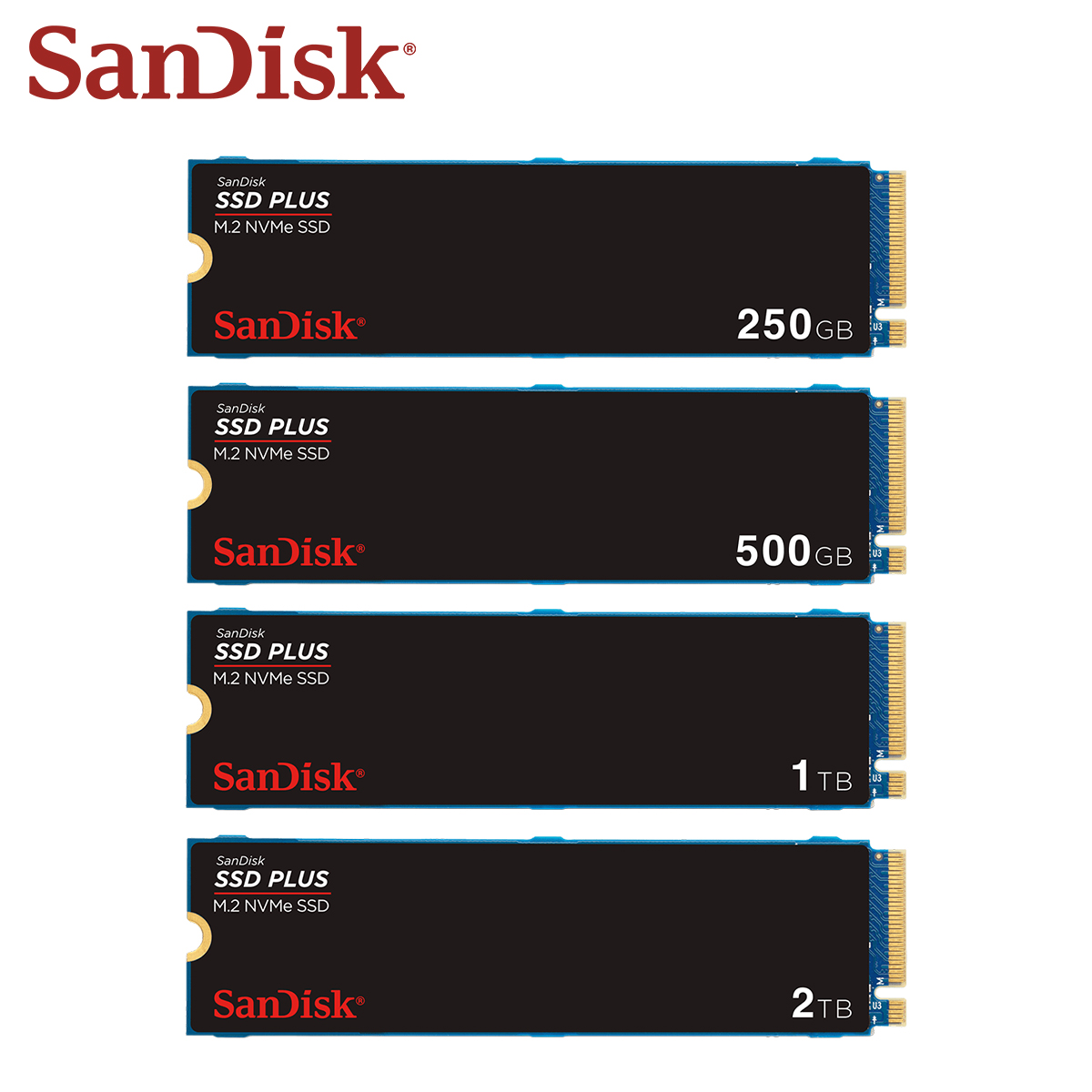 SanDisk SSD PLUS M.2 NVMe SSD  - Ssd 500Gb avaliação e preço