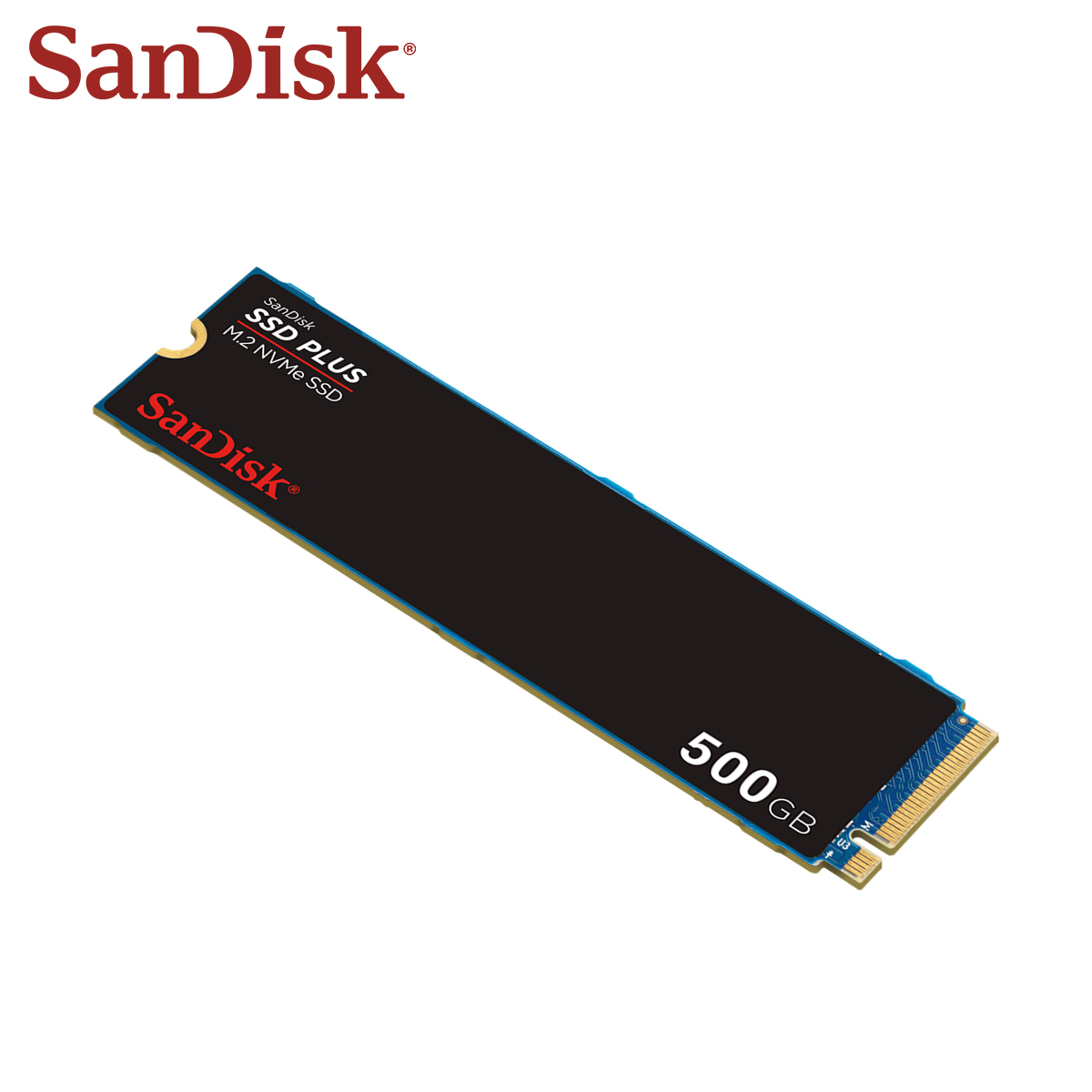 SanDisk SSD PLUS M.2 NVMe SSD  - Ssd 500Gb avaliação e preço