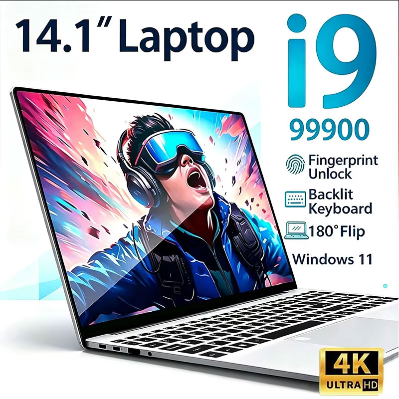 Computador Portátil 14.1' Inte - Ssd 1Tb avaliação e preço