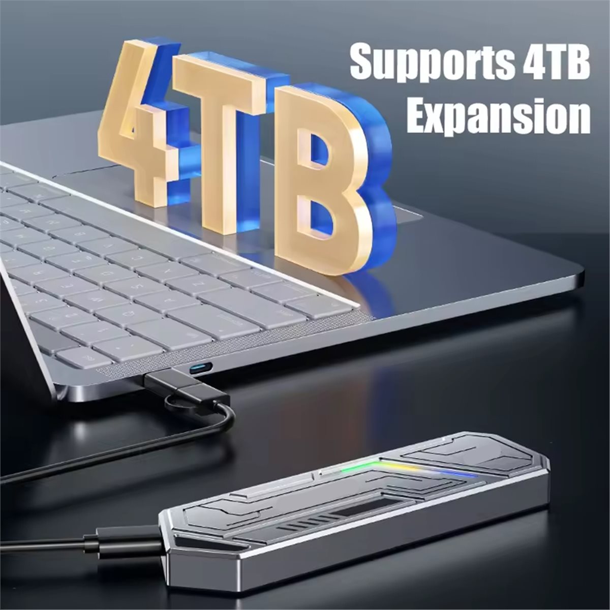 Adaptador de Caixa Externa par - External Ssd avaliação e preço