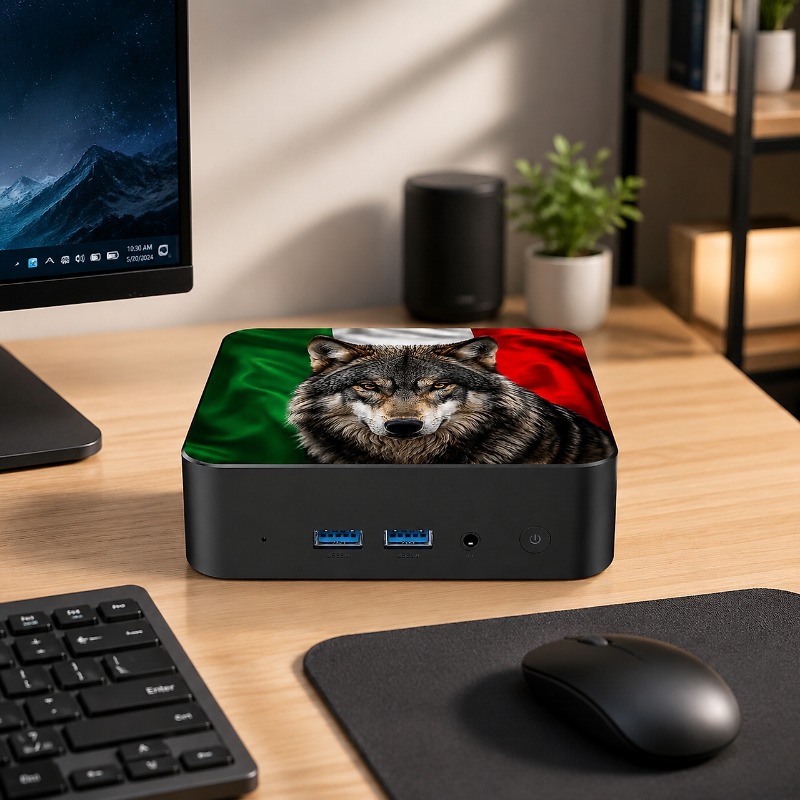 Novo Mini PC Intel Core N150 1 - Ssd 1Tb avaliação e preço
